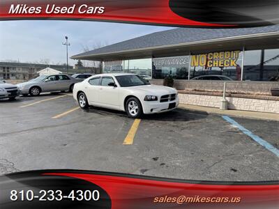 2008 Dodge Charger  