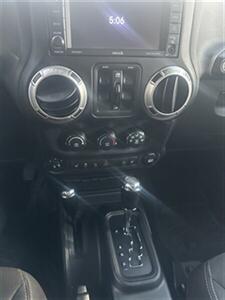 2018 Jeep Wrangler JK Unlimited Sahara - Photo 17 - Flint, MI 48503