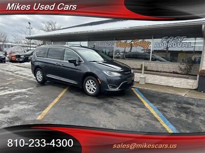 2020 Chrysler Pacifica Touring L Van