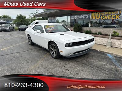 2014 Dodge Challenger SXT   - Photo 7 - Flint, MI 48503