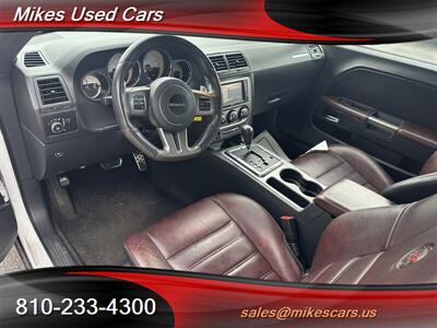 2014 Dodge Challenger SXT   - Photo 20 - Flint, MI 48503