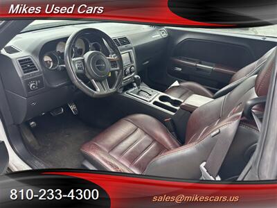 2014 Dodge Challenger SXT   - Photo 18 - Flint, MI 48503
