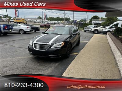 2013 Chrysler 200 Touring   - Photo 13 - Flint, MI 48503