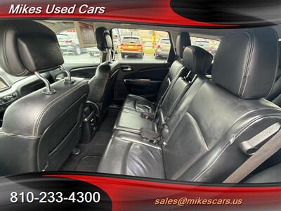 2017 Dodge Journey GT   - Photo 9 - Flint, MI 48503