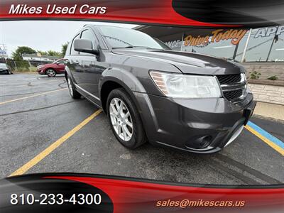 2017 Dodge Journey GT   - Photo 2 - Flint, MI 48503