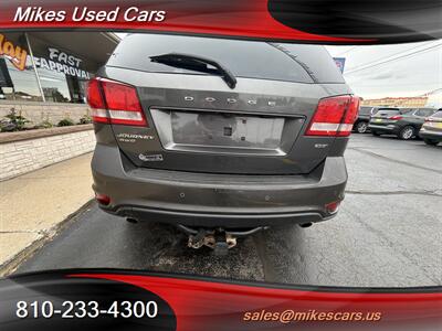 2017 Dodge Journey GT   - Photo 5 - Flint, MI 48503