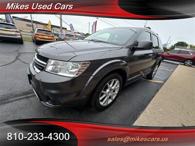 2017 Dodge Journey GT   - Photo 3 - Flint, MI 48503