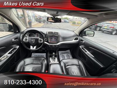 2017 Dodge Journey GT   - Photo 12 - Flint, MI 48503