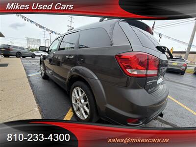 2017 Dodge Journey GT   - Photo 4 - Flint, MI 48503