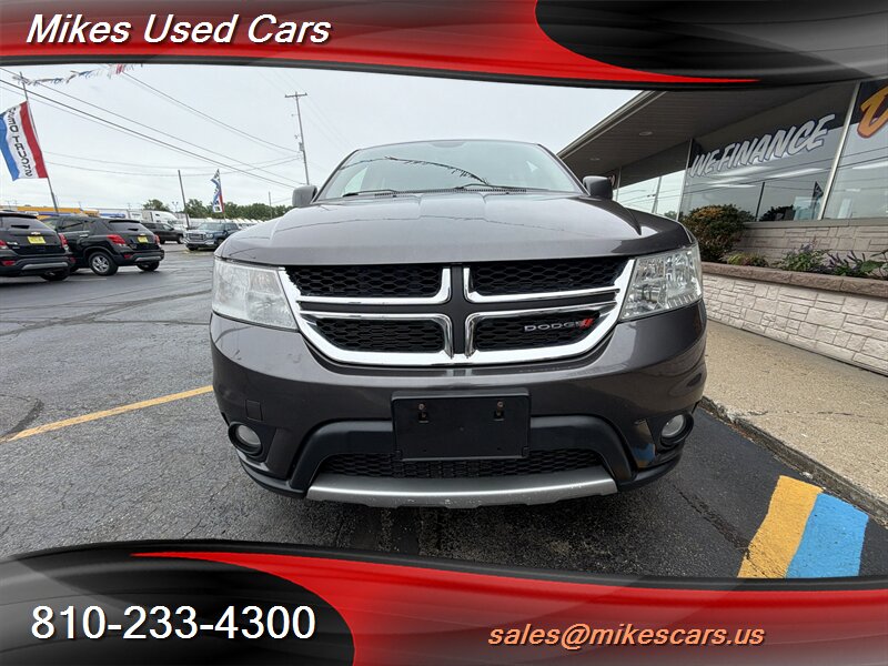 2017 Dodge Journey GT   - Photo 1 - Flint, MI 48503