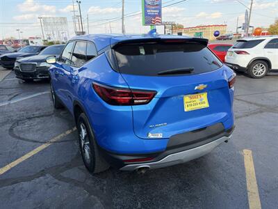 2025 Chevrolet Blazer LT   - Photo 9 - Flint, MI 48503