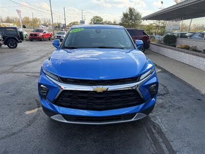 2025 Chevrolet Blazer LT   - Photo 4 - Flint, MI 48503