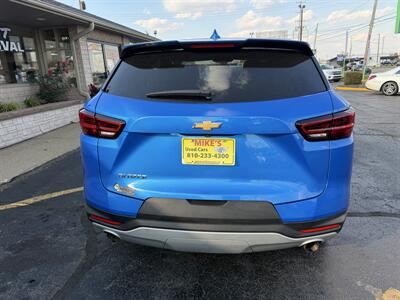2025 Chevrolet Blazer LT   - Photo 8 - Flint, MI 48503