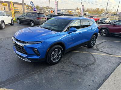 2025 Chevrolet Blazer LT   - Photo 6 - Flint, MI 48503