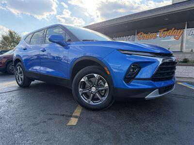 2025 Chevrolet Blazer LT   - Photo 1 - Flint, MI 48503