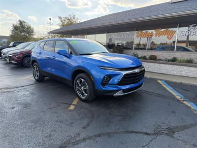 2025 Chevrolet Blazer LT   - Photo 3 - Flint, MI 48503