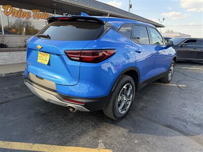 2025 Chevrolet Blazer LT   - Photo 7 - Flint, MI 48503