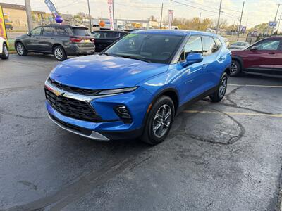 2025 Chevrolet Blazer LT   - Photo 5 - Flint, MI 48503