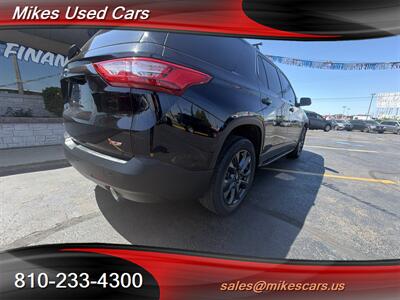 2020 Chevrolet Traverse RS - Photo 5 - Flint, MI 48503