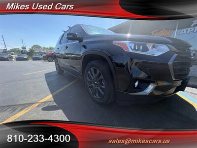 2020 Chevrolet Traverse RS - Photo 2 - Flint, MI 48503