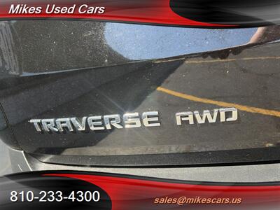 2020 Chevrolet Traverse RS - Photo 7 - Flint, MI 48503