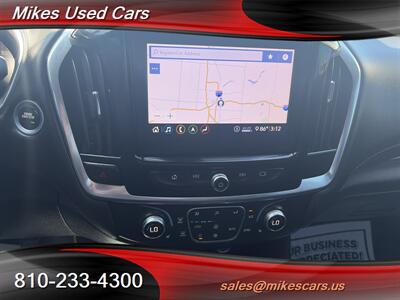 2020 Chevrolet Traverse RS - Photo 18 - Flint, MI 48503