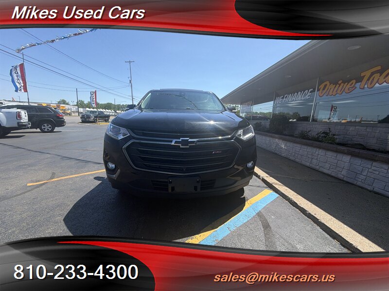 2020 Chevrolet Traverse RS   - Photo 1 - Flint, MI 48503