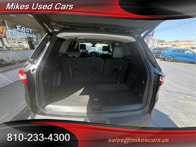 2020 Chevrolet Traverse RS - Photo 9 - Flint, MI 48503