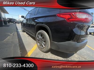 2020 Chevrolet Traverse RS - Photo 4 - Flint, MI 48503