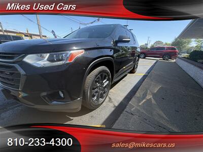 2020 Chevrolet Traverse RS - Photo 3 - Flint, MI 48503