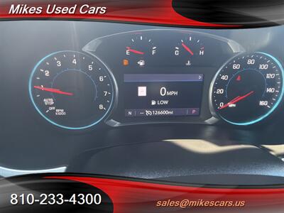 2020 Chevrolet Traverse RS - Photo 19 - Flint, MI 48503