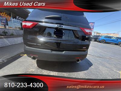 2020 Chevrolet Traverse RS - Photo 6 - Flint, MI 48503