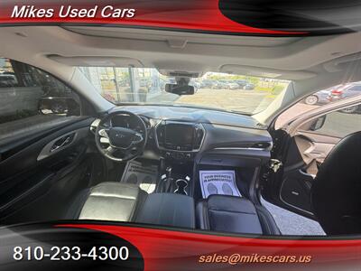 2020 Chevrolet Traverse RS - Photo 14 - Flint, MI 48503