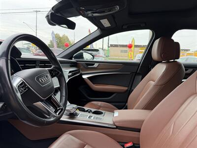 2024 Audi A6 quattro Premium Plus - Photo 14 - Flint, MI 48503