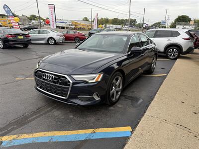 2024 Audi A6 quattro Premium Plus - Photo 5 - Flint, MI 48503