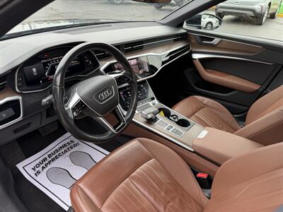 2024 Audi A6 quattro Premium Plus - Photo 15 - Flint, MI 48503
