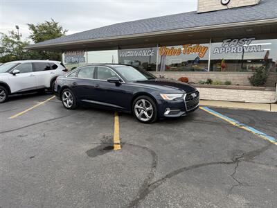 2024 Audi A6 quattro Premium Plus - Photo 2 - Flint, MI 48503