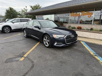 2024 Audi A6 quattro Premium Plus - Photo 3 - Flint, MI 48503