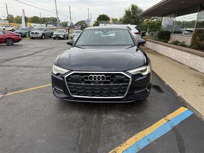 2024 Audi A6 quattro Premium Plus - Photo 4 - Flint, MI 48503