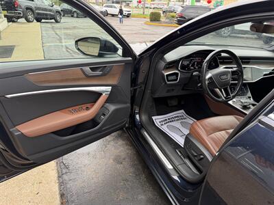 2024 Audi A6 quattro Premium Plus - Photo 13 - Flint, MI 48503