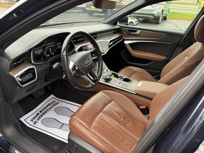 2024 Audi A6 quattro Premium Plus - Photo 12 - Flint, MI 48503