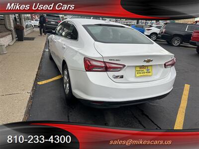 2020 Chevrolet Malibu LT - Photo 8 - Flint, MI 48503
