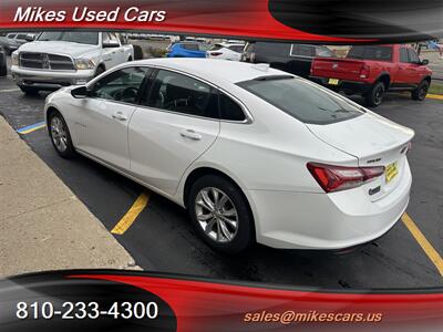 2020 Chevrolet Malibu LT - Photo 7 - Flint, MI 48503