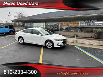 2020 Chevrolet Malibu LT   - Photo 1 - Flint, MI 48503