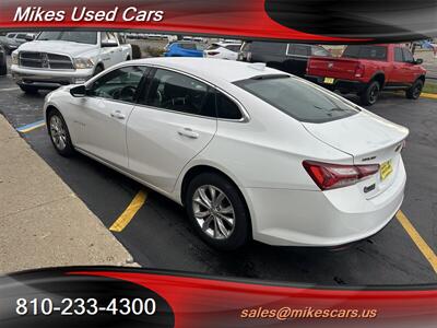 2020 Chevrolet Malibu LT   - Photo 7 - Flint, MI 48503