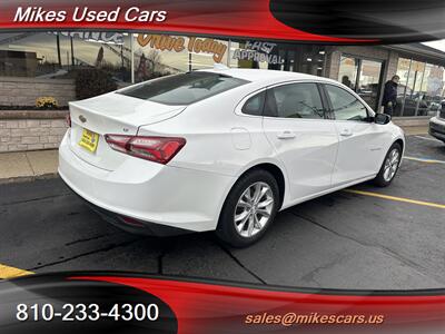 2020 Chevrolet Malibu LT - Photo 6 - Flint, MI 48503