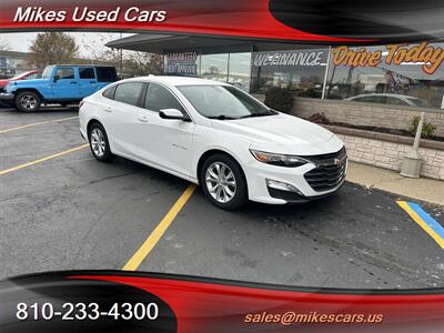 2020 Chevrolet Malibu LT - Photo 2 - Flint, MI 48503