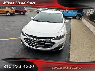 2020 Chevrolet Malibu LT   - Photo 5 - Flint, MI 48503