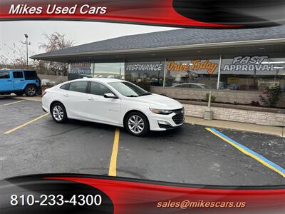 2020 Chevrolet Malibu LT - Photo 1 - Flint, MI 48503
