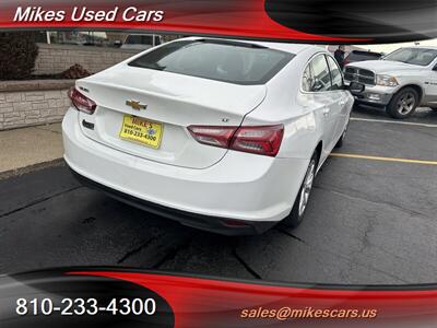 2020 Chevrolet Malibu LT   - Photo 9 - Flint, MI 48503